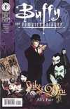 Buffy the Vampire Slayer: Spike and Dru comic books